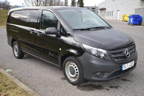 Mercedes-Benz Vito VAN, 2.2 motor 7G automat - 15