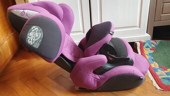 Autosedačka Kiddy phoenixfix 3 - 15