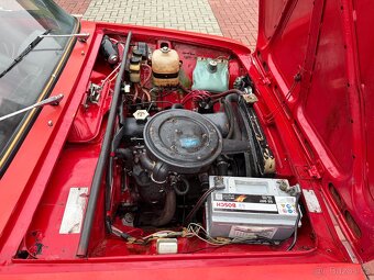 Lada Vaz 2101, původní spz- tp, servisní kniha, eko placeno - 15