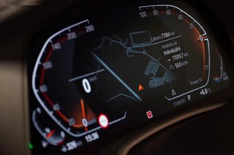 BMW X6, 40i,KOMFORT,KAMERA,ČR,DPH, - 15