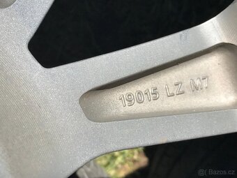 Disky s pneumatikami MG HS 215/60 R17 | 2023 | 5000 km - 15