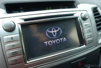 Toyota Hilux DC 3.0 I D-4D pick up A/T, 126kW, 4d. - 15