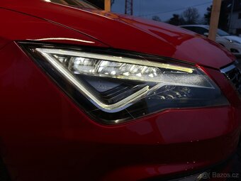 Seat Leon FR 1.4 TSi  R.V. 2017 FULL LED 1.MAJITEL - 15