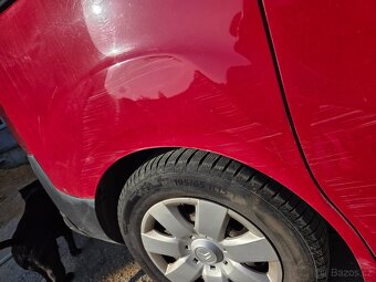 Prodám  Citroën berllingo 1.6 HDI - 15