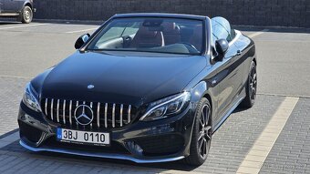 Mercedes Benz amg c43 - 15