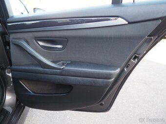 2010 BMW 525D 3.0D, 150 kW - 15