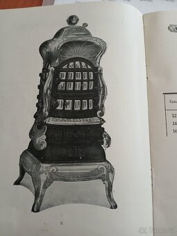 Americká kamna - 15
