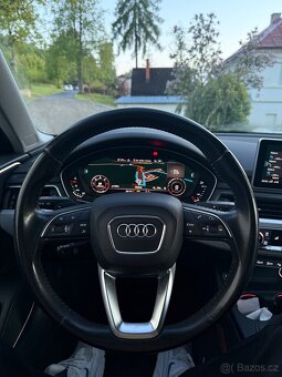 Audi A4 200kw 3.0 TDI, 2017 - Matrix, 360, Virtual - 15