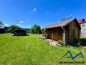 Prodej, zahrada 1145 m2 s chatou, Ostrava - Nová Bělá - 15