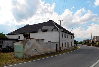 Prodej domu,  8+1 , 1417 m2, Benkov u Střelic - 15