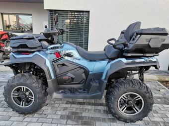Loncin 700 xwolf 4x4 - 15