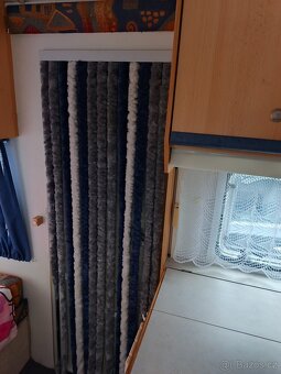 Prodám Karavan  -PALANDY nafukovací předstan,mover,klima - 15