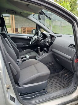 Opel Zafira B 1,7 CDI - 15