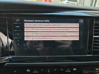 VW MULTIVAN T6.1 BULLI 146kW 4x4 DSG KŮŽE+VIRTUAL+WEBASTO - 15