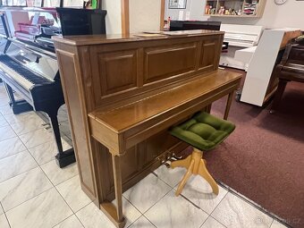 Německé pianino Schimmel se zárukou 5 let, PRODÁNO - 15