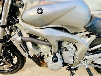 Yamaha FZ6 N Fazer, možnost splátek a protiúčtu - 15