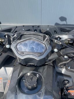 Dětská čtyřkolka Piranha Veyron 125cc Carbon model 2026 - 15