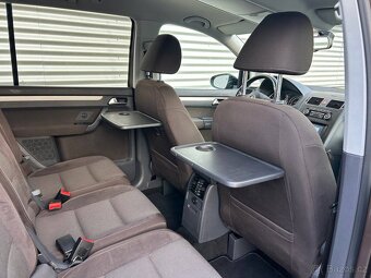 Volkswagen Touran, 1.2 TSI STYLE/7.MÍST/SER.KN. - 15