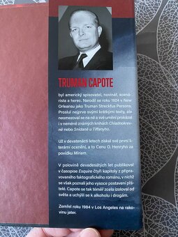 Nová kniha Chladnokrevně - vraždy v Kansasu - 15