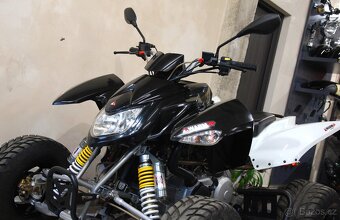 Access Tomahawk 300 - hezký stav, dvě sady kol - 15