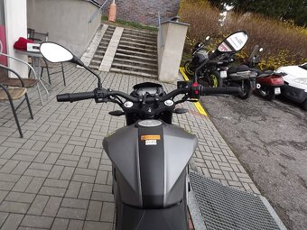 Benelli BN 125 - 15