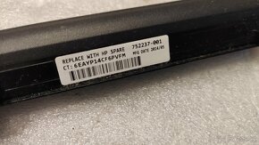 HP 350 355 G1 G2 chladič ventilátor, wifi, konektor, baterie - 15