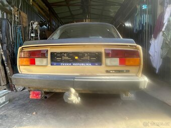 Prodám Škodu 120 L - 15