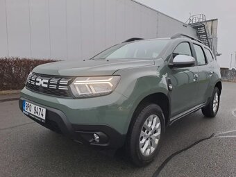 Dacia Duster, 1.0TCE LPG STAV NOVÉHO VOZU - 15