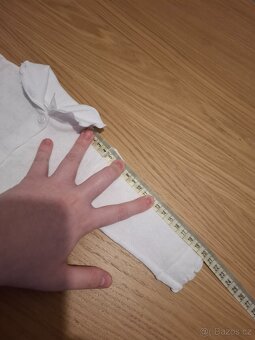 Kojenecké kabátky 56 - 15