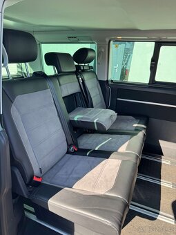 VW CALIFORNIA 6.1 BEACH, DSG, 4X4, 110 KW, DPH - 15