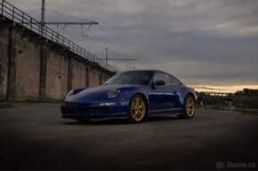 Porsche 911 Carrera 2007 typ 997, manuál, na splátky - 15