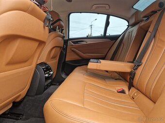 BMW 540i 250kw Xdrive G30 Luxury Line, 2017, 140tkm - 15