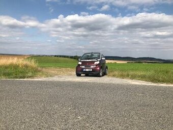 Smart ForTwo 450 Cabrio - 15