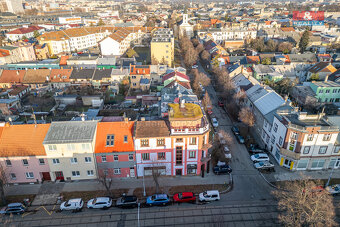 Prodej nájemního domu, 580 m², Olomouc, ul. Ostravská - 15
