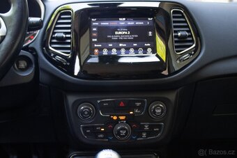 Jeep Compass 1.3 TURBO Night Eagle odpočet DPH - 15