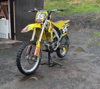 Suzuki Rmz 450 2013 - 15