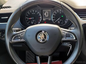 Škoda Octavia, 2,0 TDI 135kW 4x4 DSG málo najeto - 15