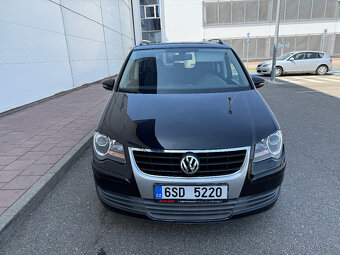 Volkswagen VW Touran 1.4 TSI 103kW 2010 148tkm 7míst - 15