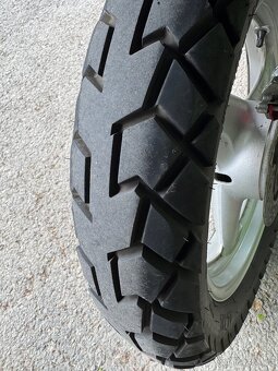 Honda XL 125V Varadero ; 2009 ; 53.000km ; původ ČR - 15