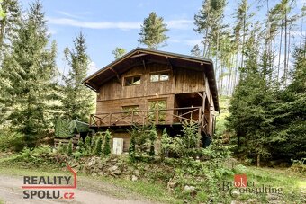 Prodej, domy/chata, 110 m2, V Ostrovech E81, Bražec, 54701 N - 15