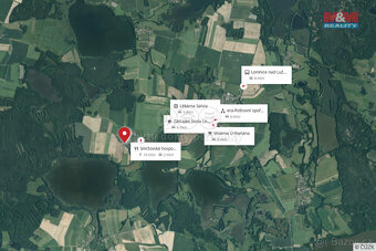 Prodej pozemku k bydlení, 959 m², Smržov - 15