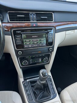 Škoda Superb 2. 2.0TDI - 15