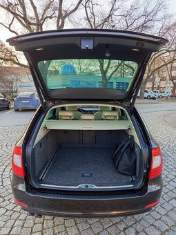 Škoda Superb 1.6 TDI 77 kW - 2013, 175.XXX, 1. Majitel✓ - 15