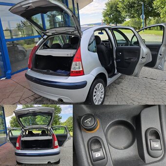 CITROEN C3  5ti DV. 2008 BENZÍNOVÝ , KLIMATIZACE , EL.OKNA - 15