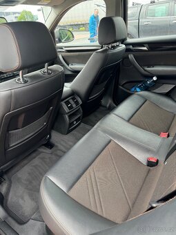 BMW X4 3.0d xDrive - 15
