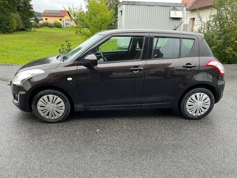 Suzuki Swift 1.3 benzin r.v.2015 najeto pouze 73000 km - 15