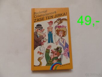 Dětské knížky - stav a cena viz foto . - 15