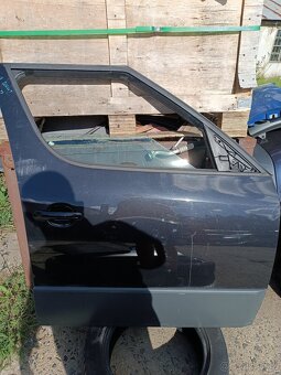 Skoda Roomster scout facelift - předek vozu 1,2 mpi 9910 - 15