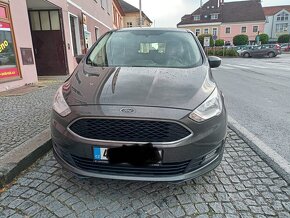 Ford C max - 15