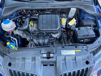 Škoda Fabia 1.0MPi - 15